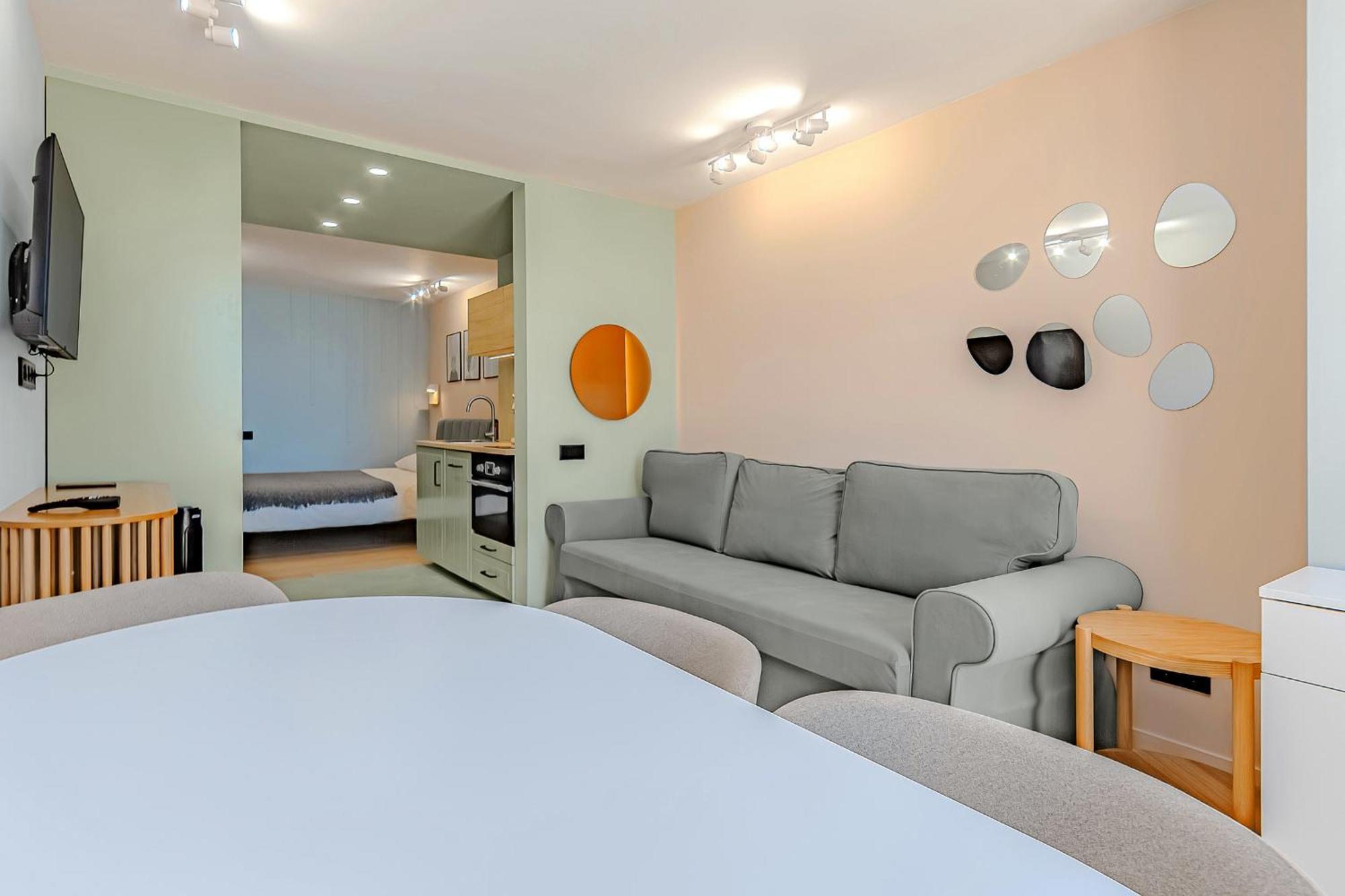 Newly Renovated Studio 2 Min From Playa La Arena Пуерто де Сантяго Екстериор снимка