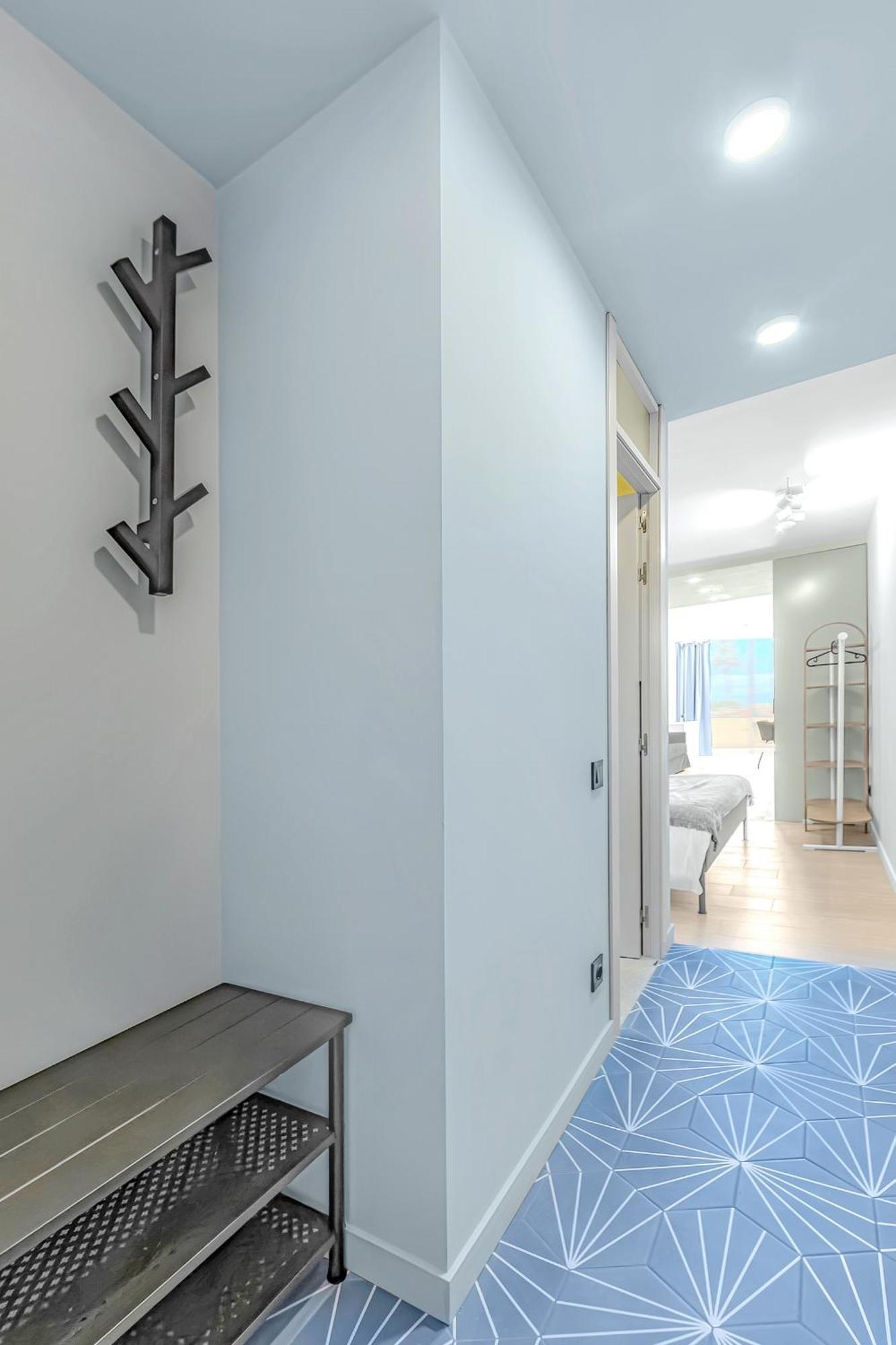 Newly Renovated Studio 2 Min From Playa La Arena Пуерто де Сантяго Екстериор снимка